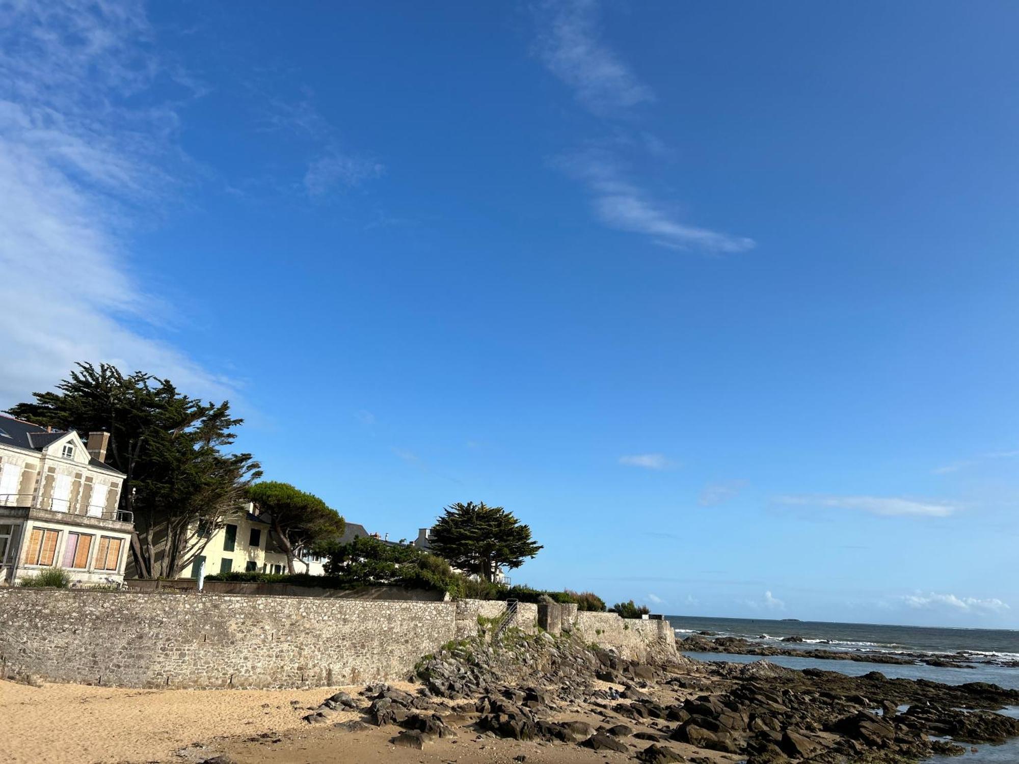 Villa En Bord De Mer 포르니세 외부 사진
