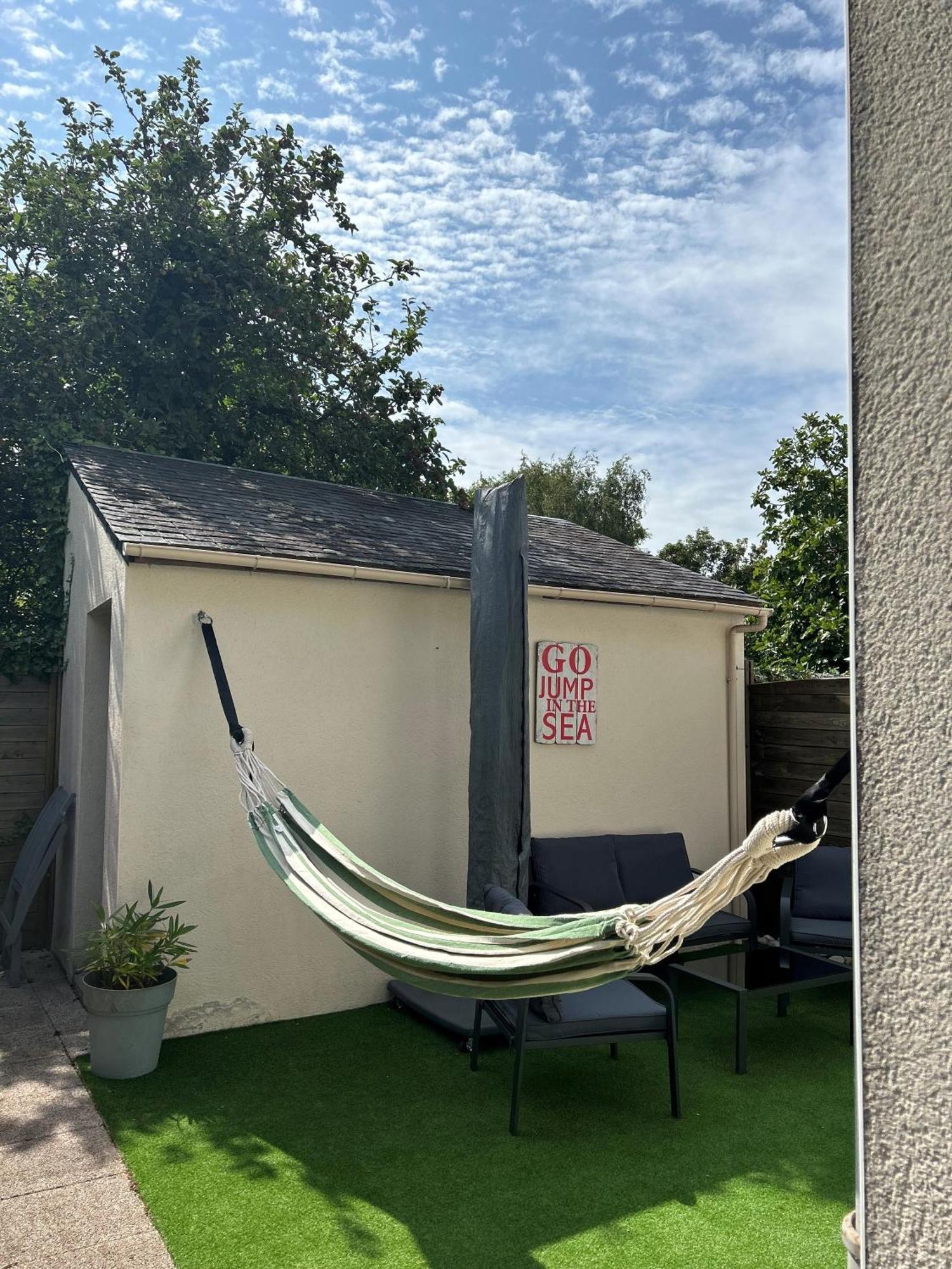 Villa En Bord De Mer 포르니세 외부 사진